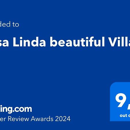 Casa Linda Beautiful Villa Sosúa 外观 照片