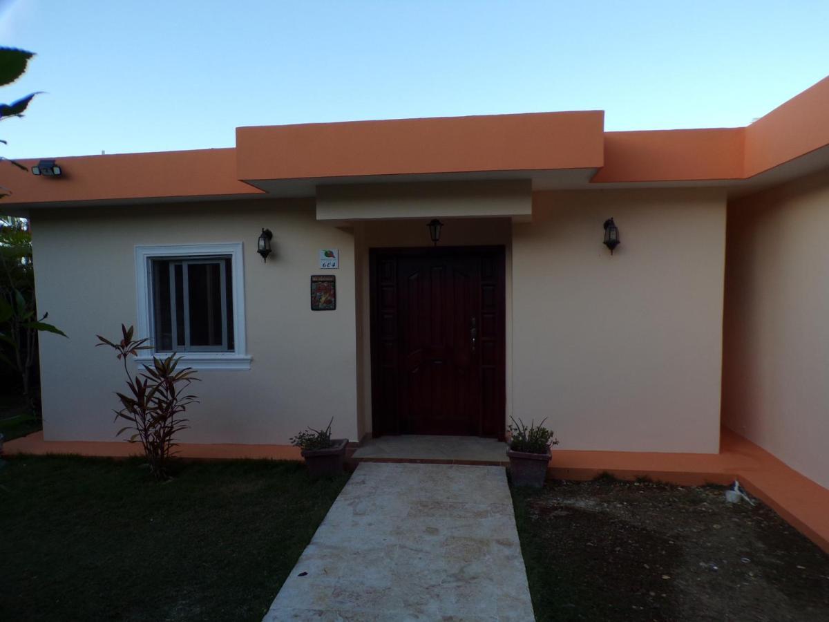 Casa Linda Beautiful Villa Sosúa 外观 照片