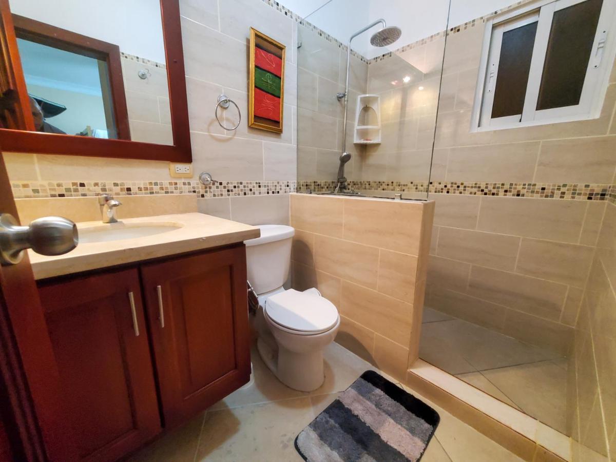 Casa Linda Beautiful Villa Sosúa 外观 照片