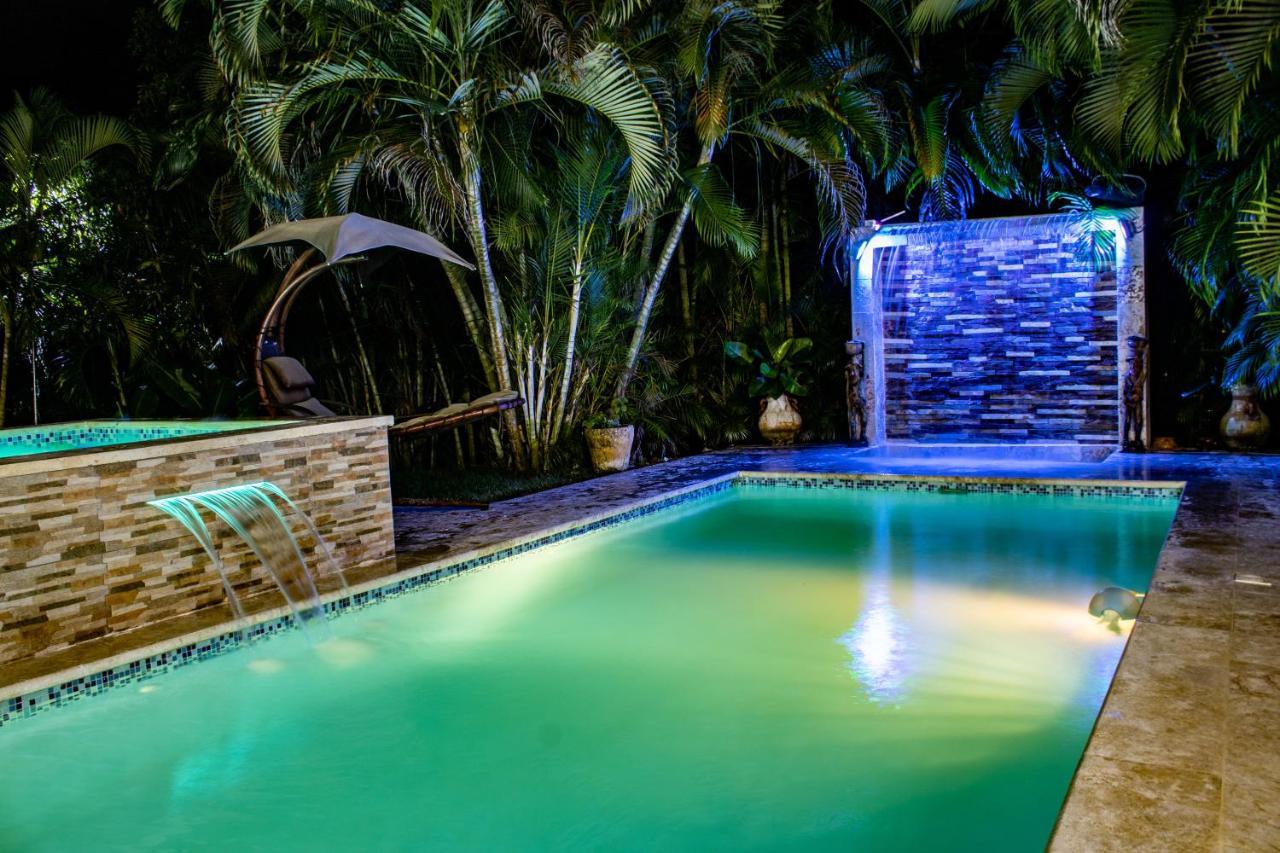 Casa Linda Beautiful Villa Sosúa 外观 照片