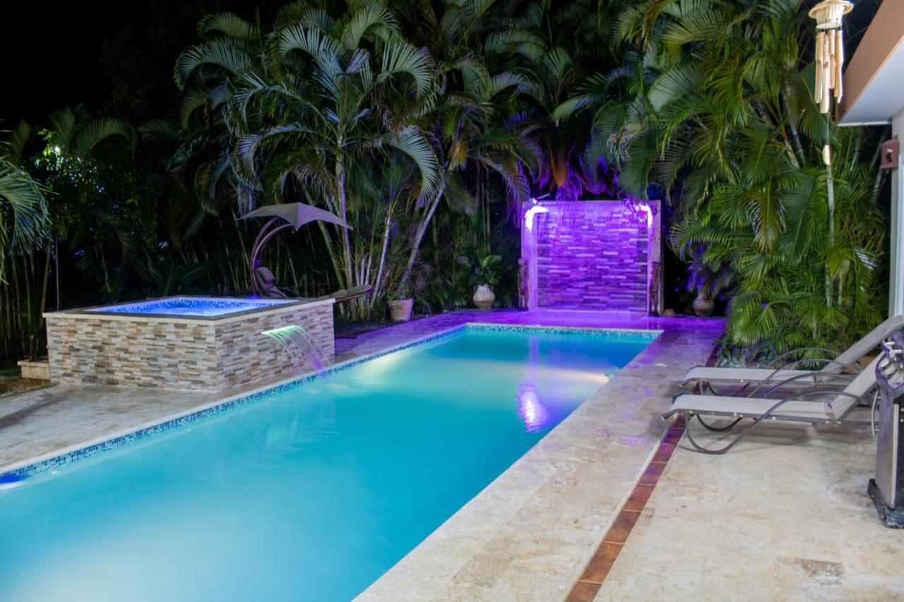 Casa Linda Beautiful Villa Sosúa 外观 照片