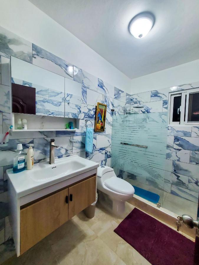 Casa Linda Beautiful Villa Sosúa 外观 照片