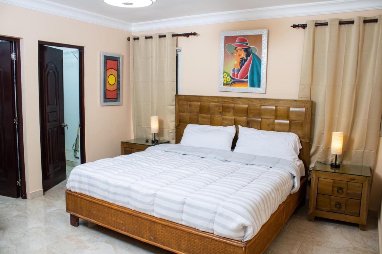 Casa Linda Beautiful Villa Sosúa 外观 照片