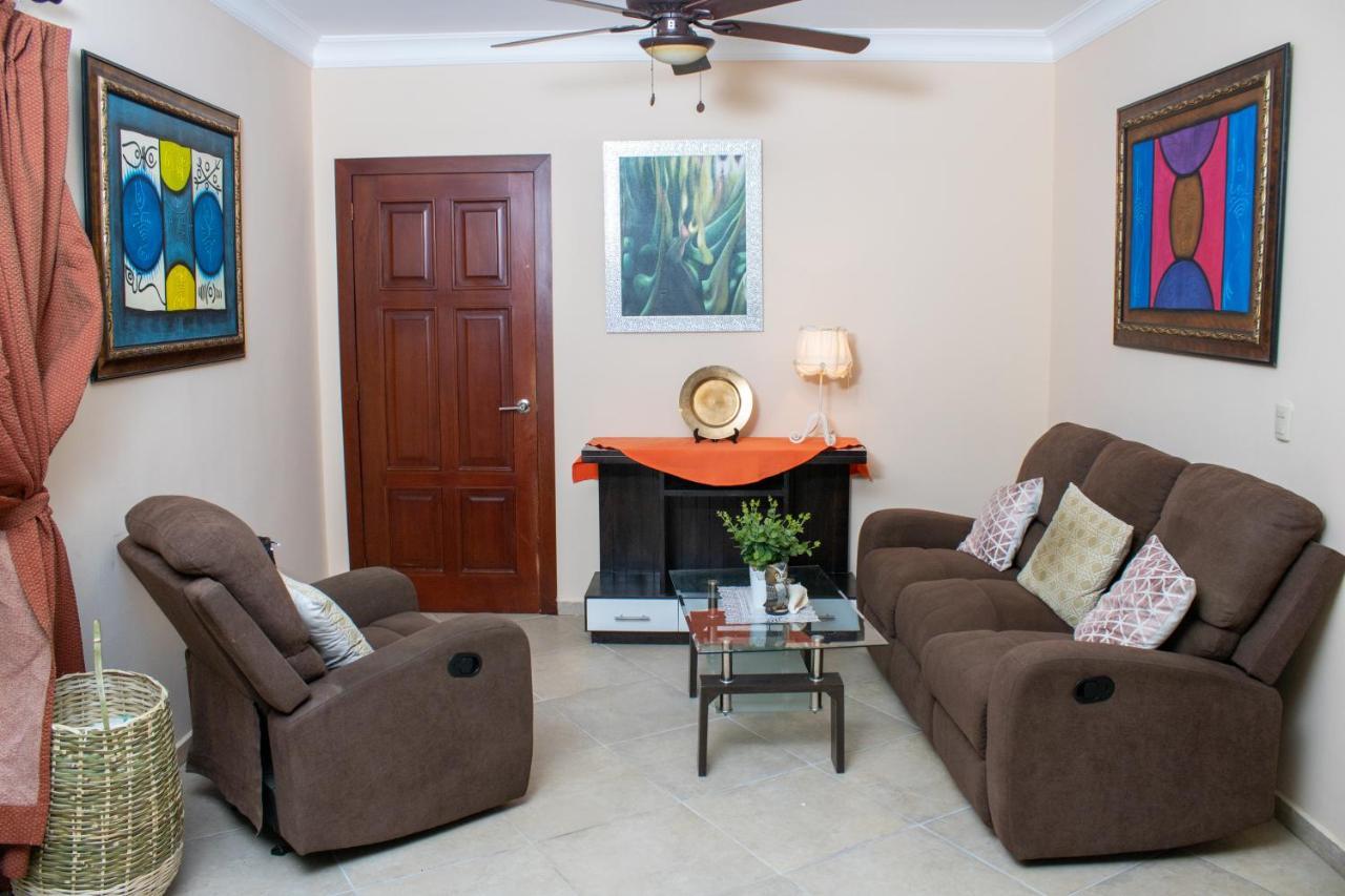 Casa Linda Beautiful Villa Sosúa 外观 照片