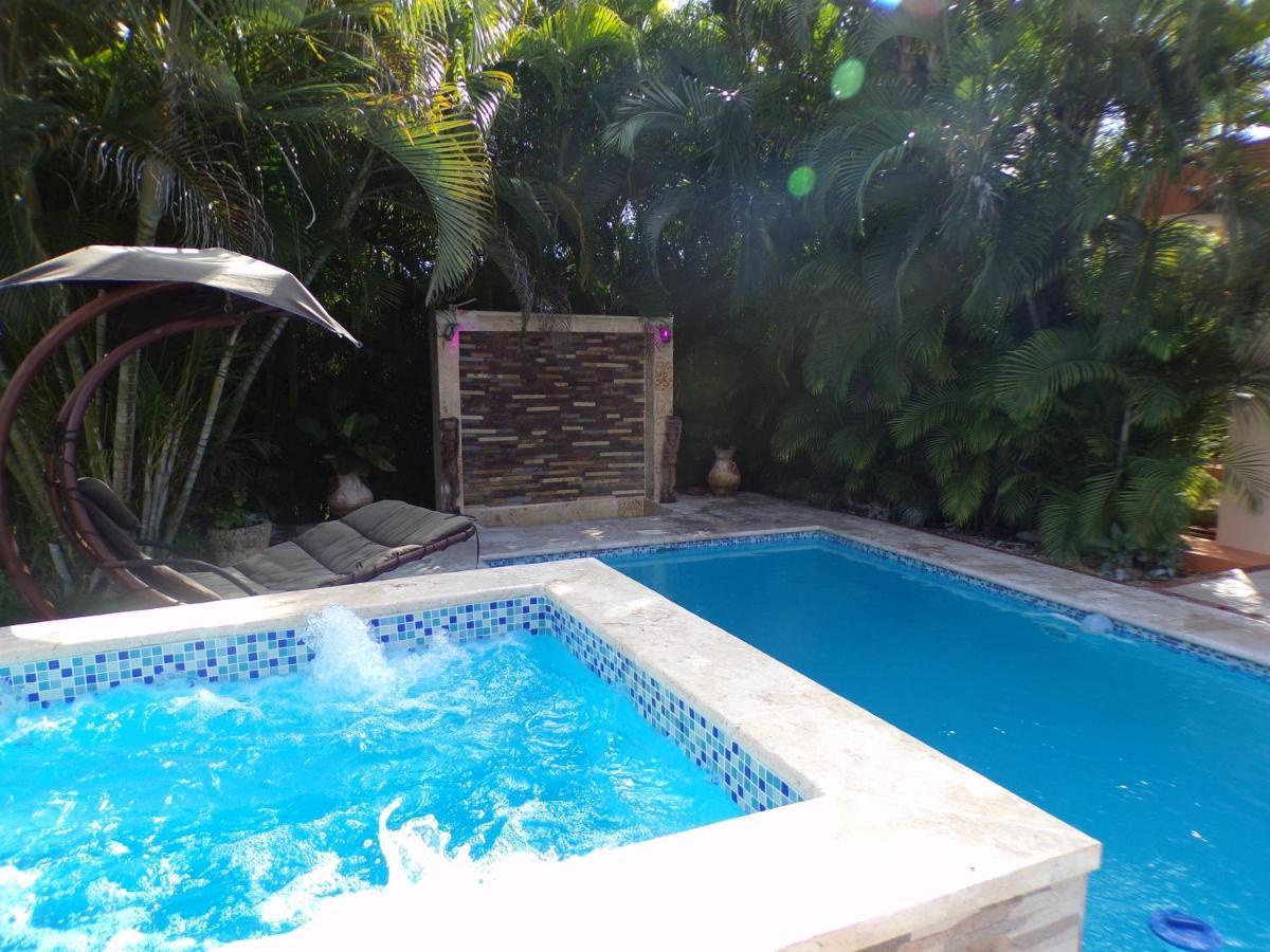 Casa Linda Beautiful Villa Sosúa 外观 照片