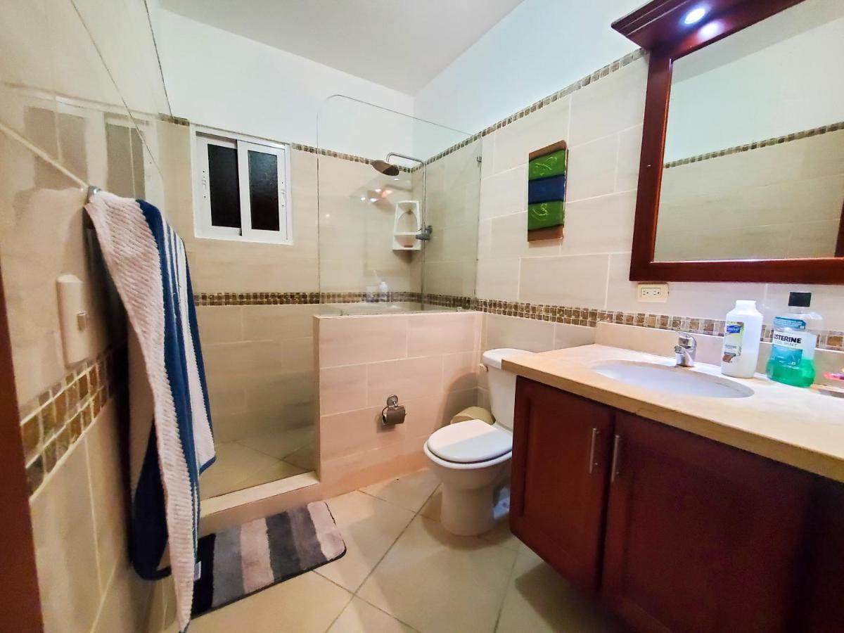 Casa Linda Beautiful Villa Sosúa 外观 照片