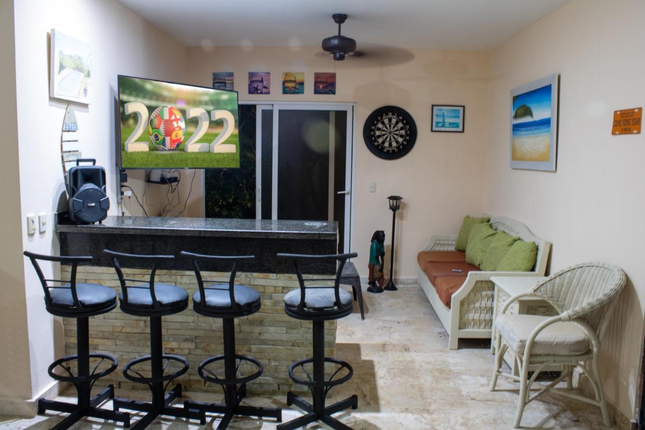 Casa Linda Beautiful Villa Sosúa 外观 照片