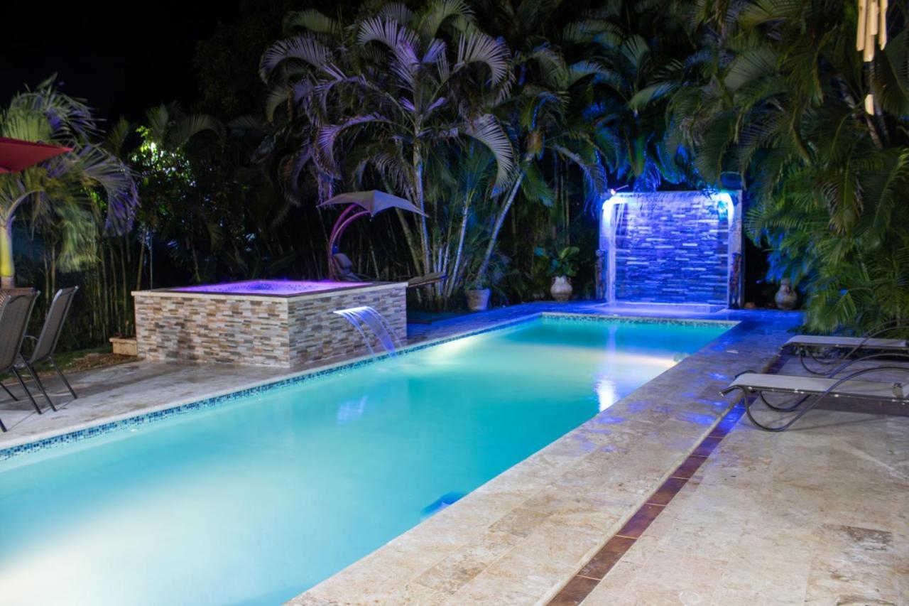 Casa Linda Beautiful Villa Sosúa 外观 照片