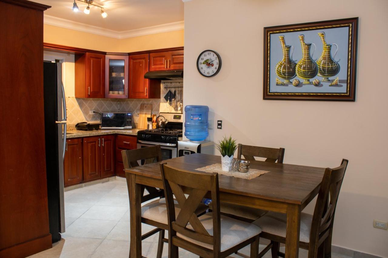 Casa Linda Beautiful Villa Sosúa 外观 照片