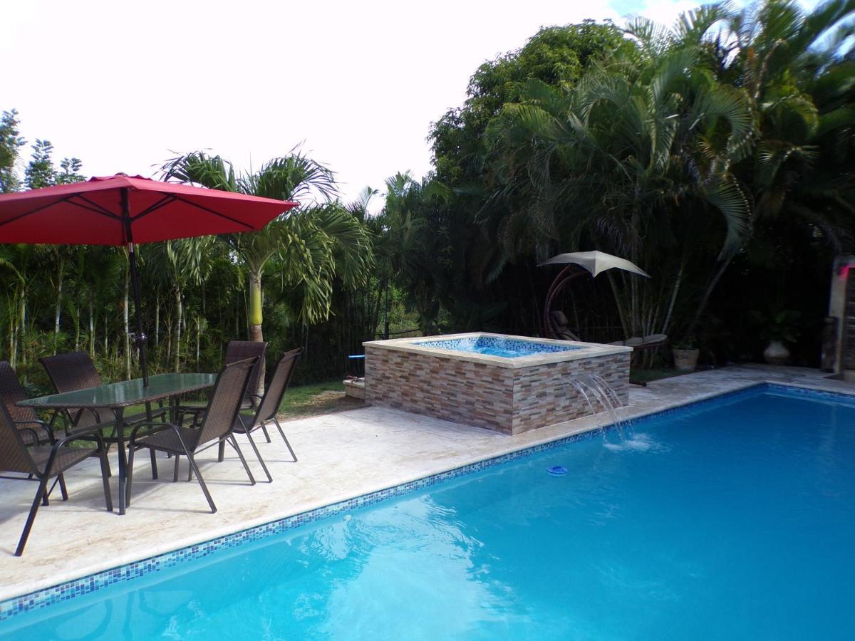 Casa Linda Beautiful Villa Sosúa 外观 照片