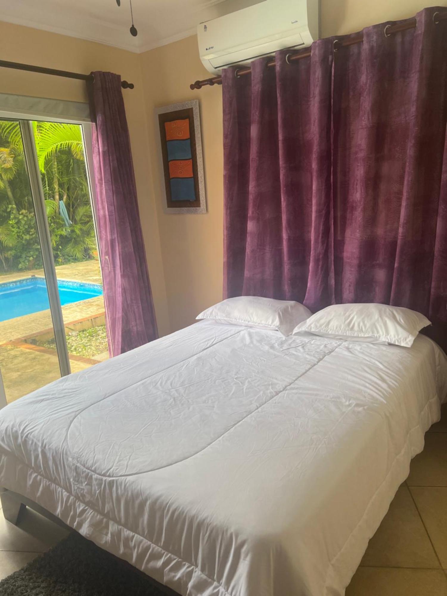 Casa Linda Beautiful Villa Sosúa 外观 照片